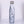 Cargar imagen en el visor de la galería, la-casa-del-bambu Blanco efecto mármol Botella isotérmicas reutilizable - diseños modernos
