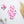 Cargar imagen en el visor de la galería, la-casa-del-bambu Flores rosadas / M / Pack de 3 Pack de 3 compresas lavables y reutilizables - 14 diseños (bolsita incluida)
