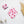 Cargar imagen en el visor de la galería, la-casa-del-bambu Flores rosadas / S / Blanco Pack de 6 compresas lavables y reutilizables - 10 diseños - Nuevos modelos
