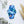 Cargar imagen en el visor de la galería, la-casa-del-bambu Azul con Flamencos / M Pack de 6 compresas lavables y reutilizables (bolsita incluida) - Diseños alegres
