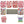 Cargar imagen en el visor de la galería, La Casa del Bambú Opción 8 Pack de 6 pañales reutilizables y ajustables de 3 a 15 kg + 1 pañal impermeable (bolsita incluida) - con injertos absorbentes - 19 modelos
